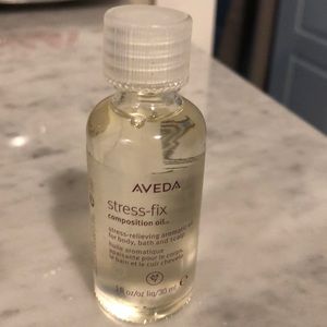 Aveda stress fix composition oil